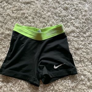 Nike Pro Shorts/Spandex